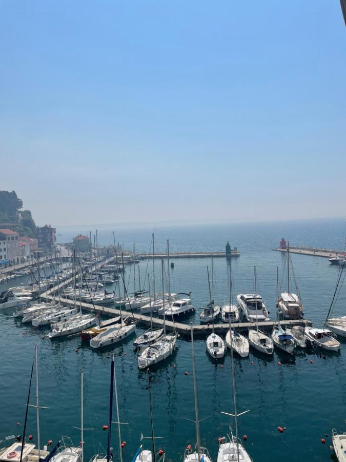 Port View Piran New ❷⓿❷❷ Apartman Kültér fotó