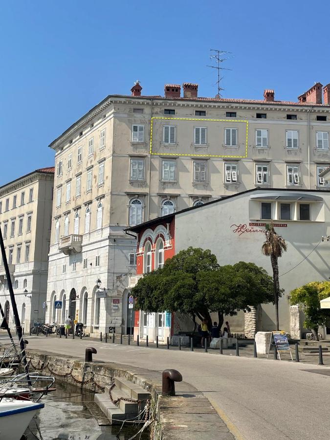 Port View Piran New ❷⓿❷❷ Apartman Kültér fotó